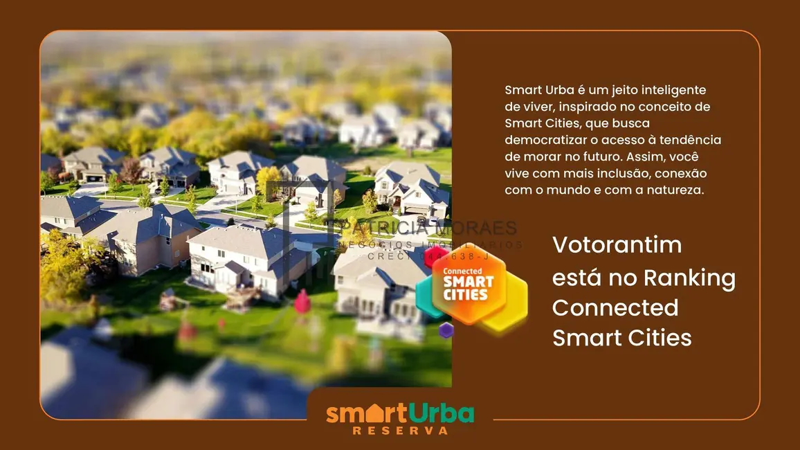 Foto 8 de Lote de Condomínio à venda, 140m2 em Capoavinha, Votorantim - SP