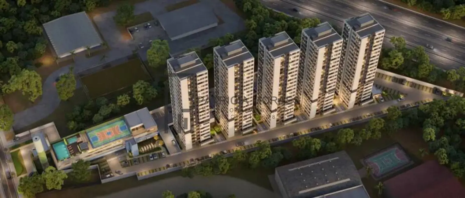 Apartamento com 2 quartos à venda, 48m2 em Parque Santa Isabel, Sorocaba - SP - imagem 3 Foto 3 de Apartamento com 2 quartos à venda, 48m2 em Parque Santa Isabel, Sorocaba - SP