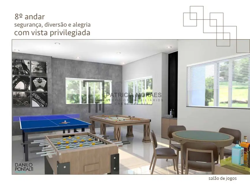 Apartamento com 1 quarto à venda, 43m2 em Jardim Saira, Sorocaba - SP - imagem 6 Foto 6 de Apartamento com 1 quarto à venda, 43m2 em Jardim Saira, Sorocaba - SP