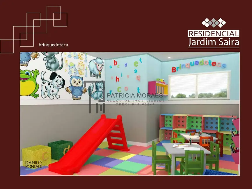 Apartamento com 2 quartos à venda, 107m2 em Jardim Saira, Sorocaba - SP - imagem 8 Foto 8 de Apartamento com 2 quartos à venda, 107m2 em Jardim Saira, Sorocaba - SP