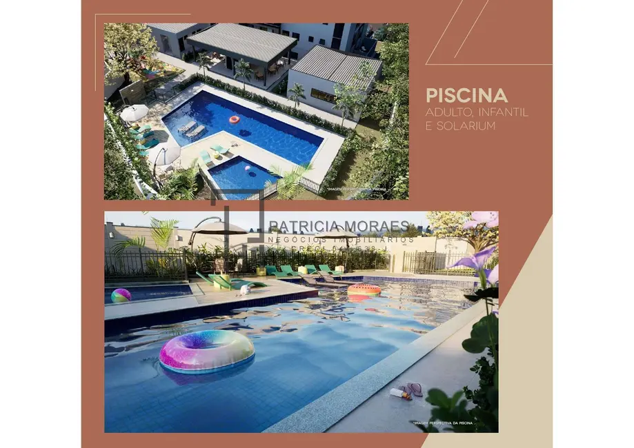 Apartamento com 2 quartos à venda, 57m2 em Parque Campolim, Sorocaba - SP - imagem 8 Foto 8 de Apartamento com 2 quartos à venda, 57m2 em Parque Campolim, Sorocaba - SP