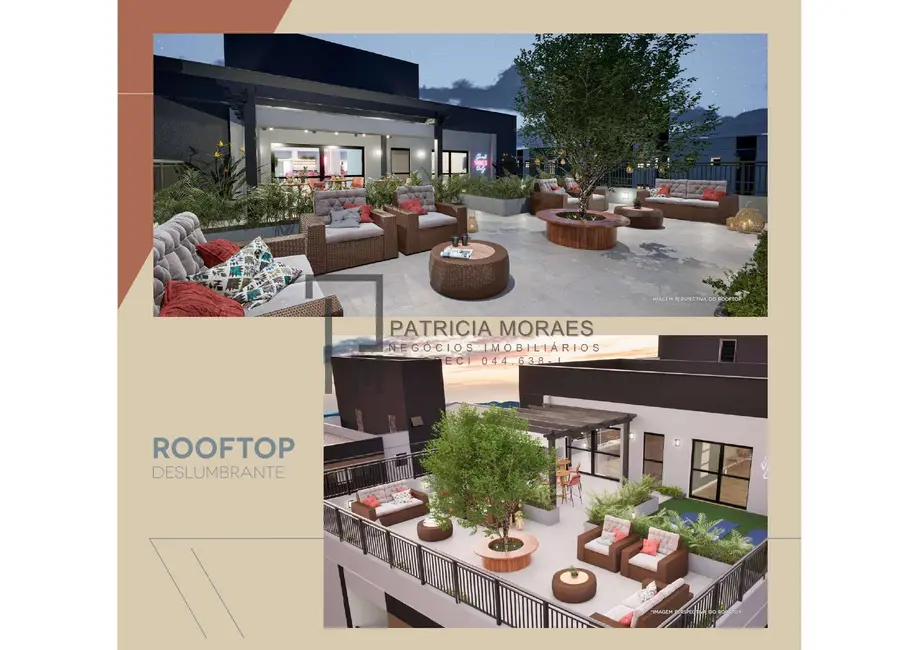Apartamento com 2 quartos à venda, 57m2 em Parque Campolim, Sorocaba - SP - imagem 9 Foto 9 de Apartamento com 2 quartos à venda, 57m2 em Parque Campolim, Sorocaba - SP