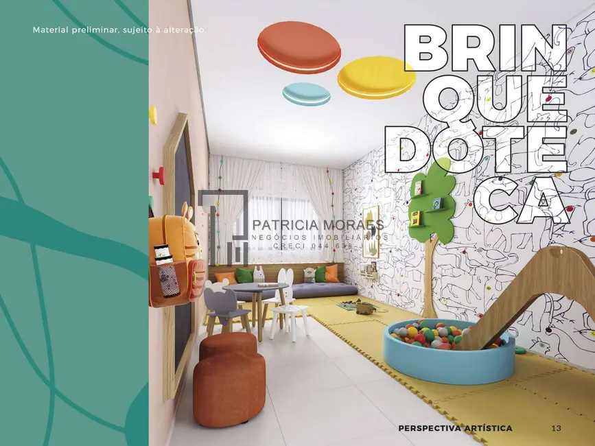 Apartamento com 2 quartos à venda, 76m2 em Vila Augusta, Sorocaba - SP - imagem 5 Foto 5 de Apartamento com 2 quartos à venda, 76m2 em Vila Augusta, Sorocaba - SP