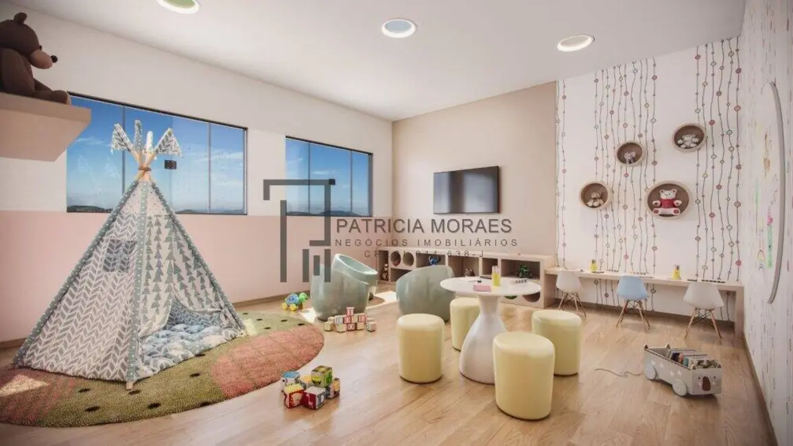 Foto 9 de Apartamento com 1 quarto à venda, 67m2 em Parque Campolim, Sorocaba - SP