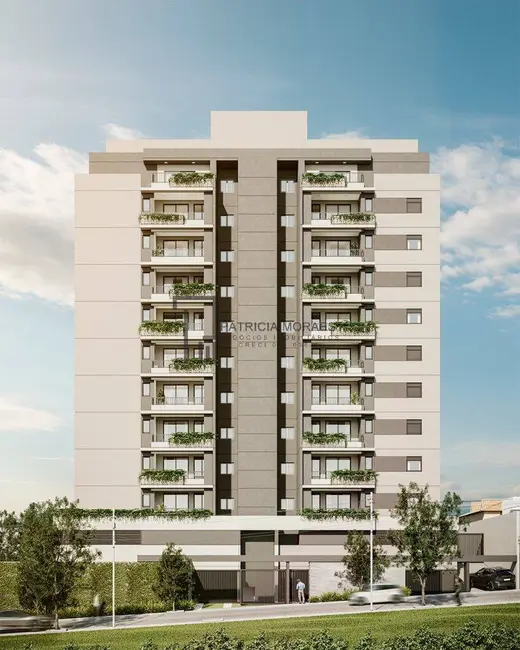 Foto 2 de Apartamento com 3 quartos à venda, 111m2 em Vila Lucy, Sorocaba - SP