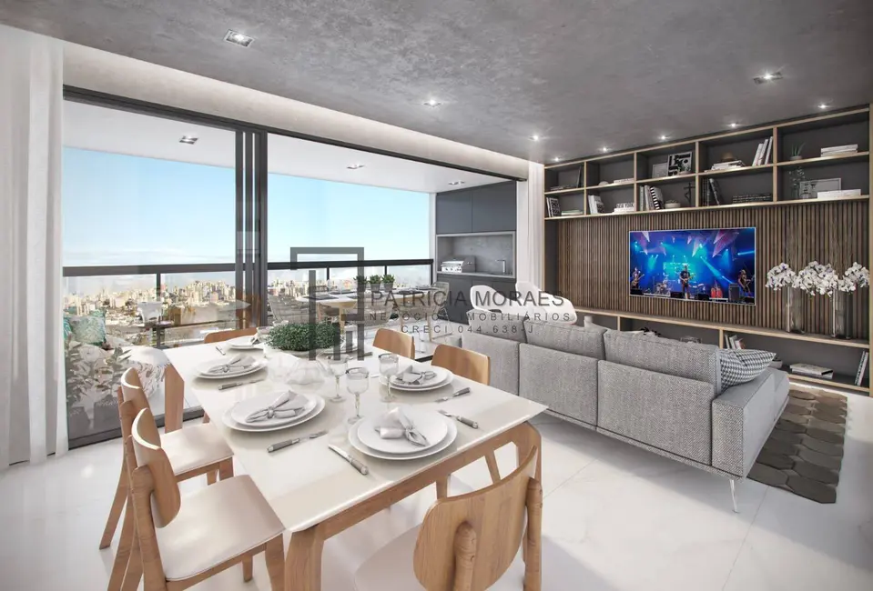 Apartamento com 3 quartos à venda, 104m2 em Parque Campolim, Sorocaba - SP - imagem 9 Foto 9 de Apartamento com 3 quartos à venda, 104m2 em Parque Campolim, Sorocaba - SP