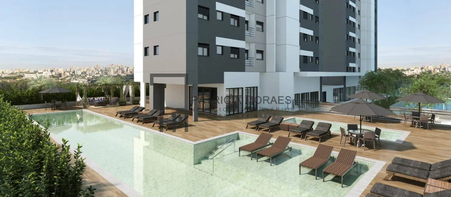 Apartamento com 3 quartos à venda, 104m2 em Parque Campolim, Sorocaba - SP - imagem 4 Foto 4 de Apartamento com 3 quartos à venda, 104m2 em Parque Campolim, Sorocaba - SP