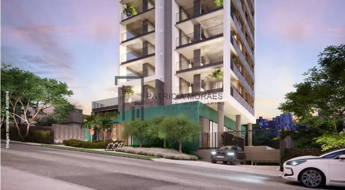 Foto 2 de Apartamento com 3 quartos à venda, 211m2 em Perdizes, São Paulo - SP