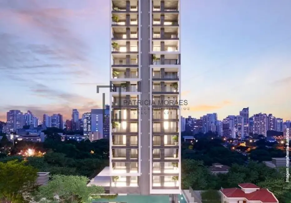 Foto 1 de Apartamento com 3 quartos à venda, 211m2 em Perdizes, São Paulo - SP