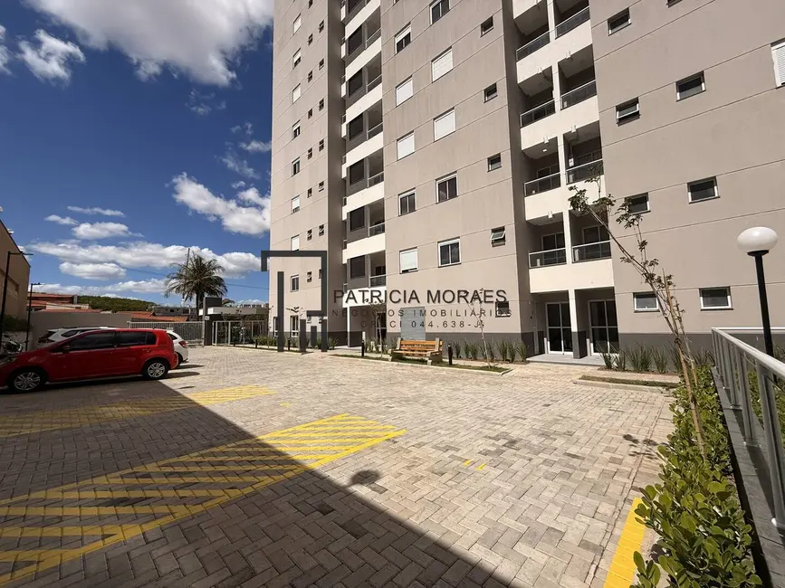 Foto 9 de Apartamento com 3 quartos à venda, 68m2 em Jardim São Carlos, Sorocaba - SP