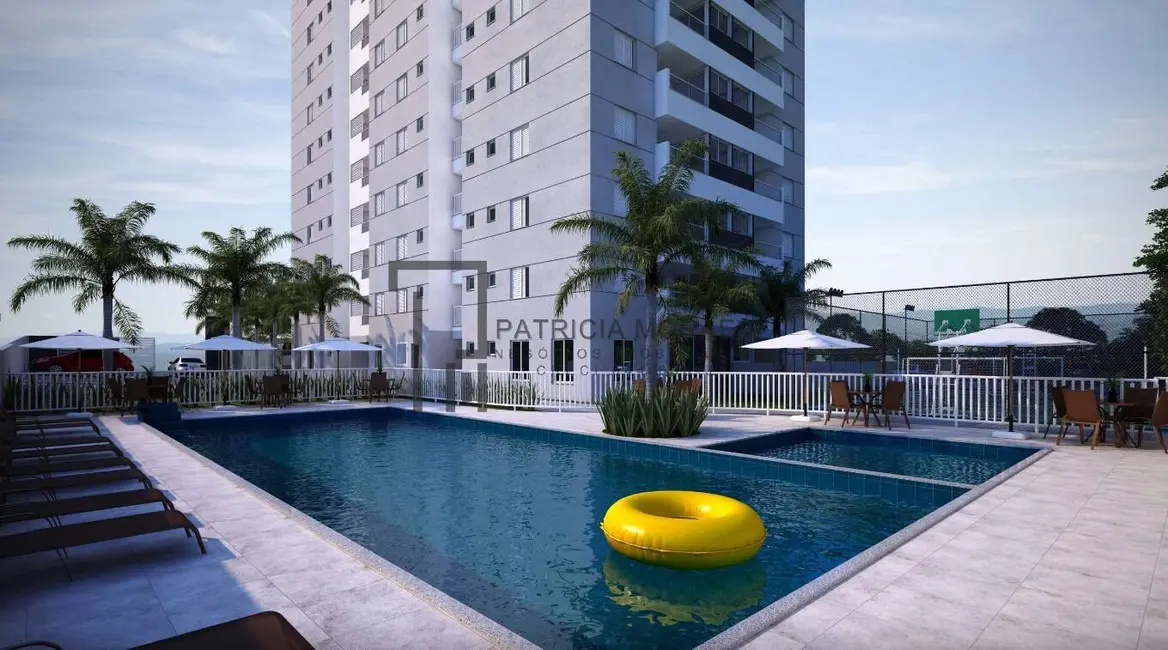 Apartamento com 3 quartos à venda, 70m2 em Jardim São Carlos, Sorocaba - SP - imagem 4 Foto 4 de Apartamento com 3 quartos à venda, 70m2 em Jardim São Carlos, Sorocaba - SP