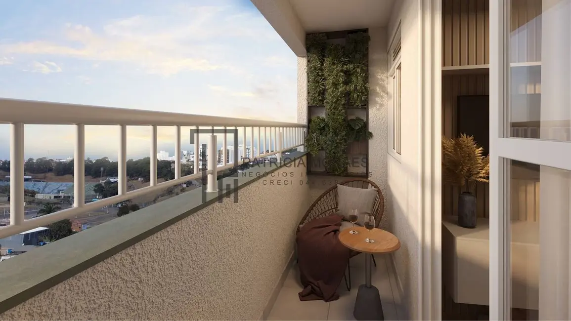 Foto 6 de Apartamento com 2 quartos à venda, 40m2 em Jardim Pagliato, Sorocaba - SP