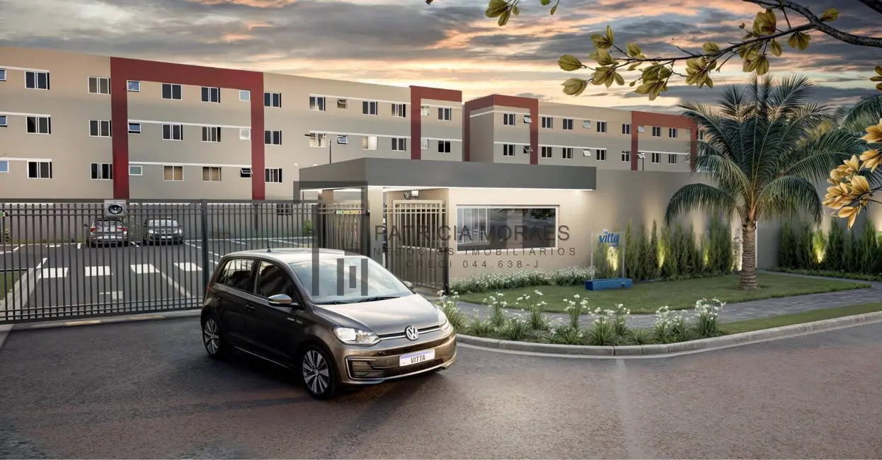 Apartamento com 2 quartos à venda, 42m2 em Jardim Santa Esmeralda, Sorocaba - SP - imagem 1 Foto 1 de Apartamento com 2 quartos à venda, 42m2 em Jardim Santa Esmeralda, Sorocaba - SP