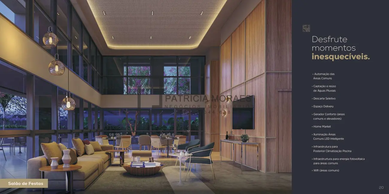 Apartamento com 3 quartos à venda, 84m2 em Vila Independência, Sorocaba - SP - imagem 5 Foto 5 de Apartamento com 3 quartos à venda, 84m2 em Vila Independência, Sorocaba - SP