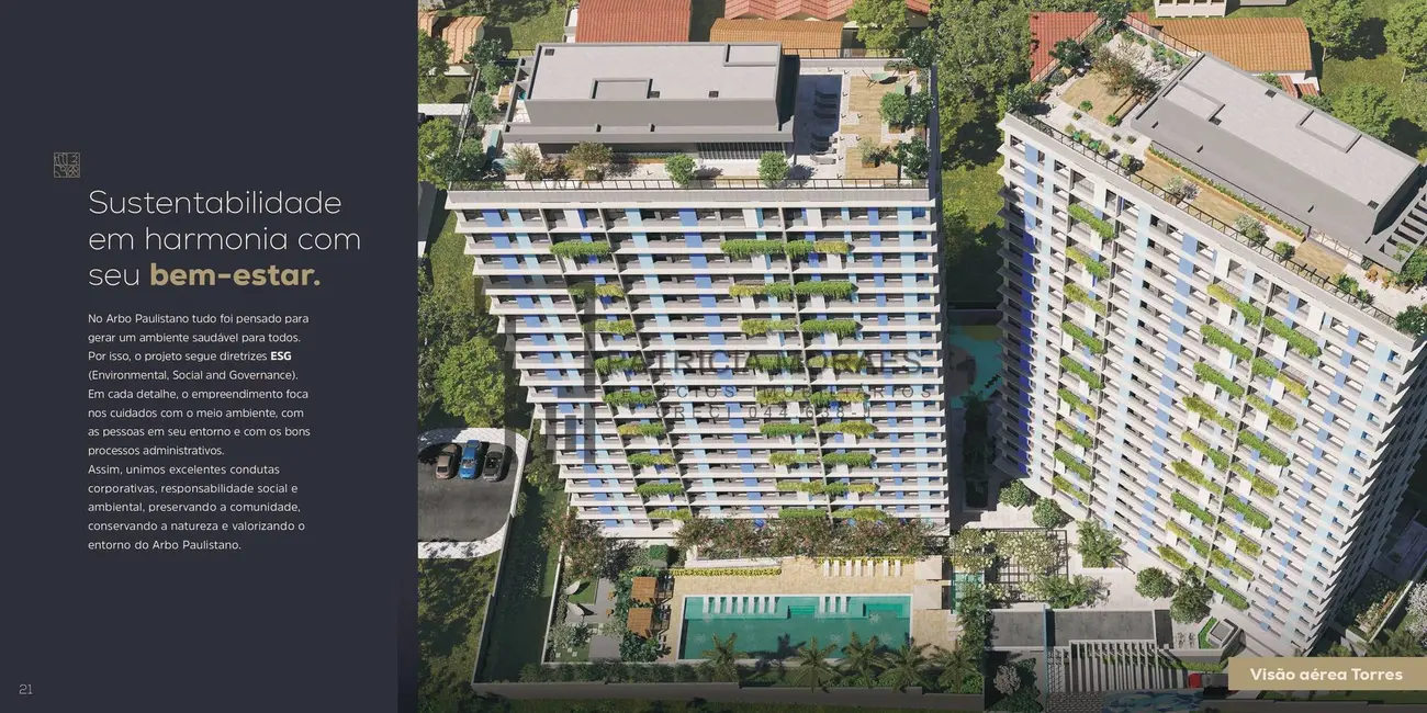 Apartamento com 3 quartos à venda, 84m2 em Vila Independência, Sorocaba - SP - imagem 6 Foto 6 de Apartamento com 3 quartos à venda, 84m2 em Vila Independência, Sorocaba - SP