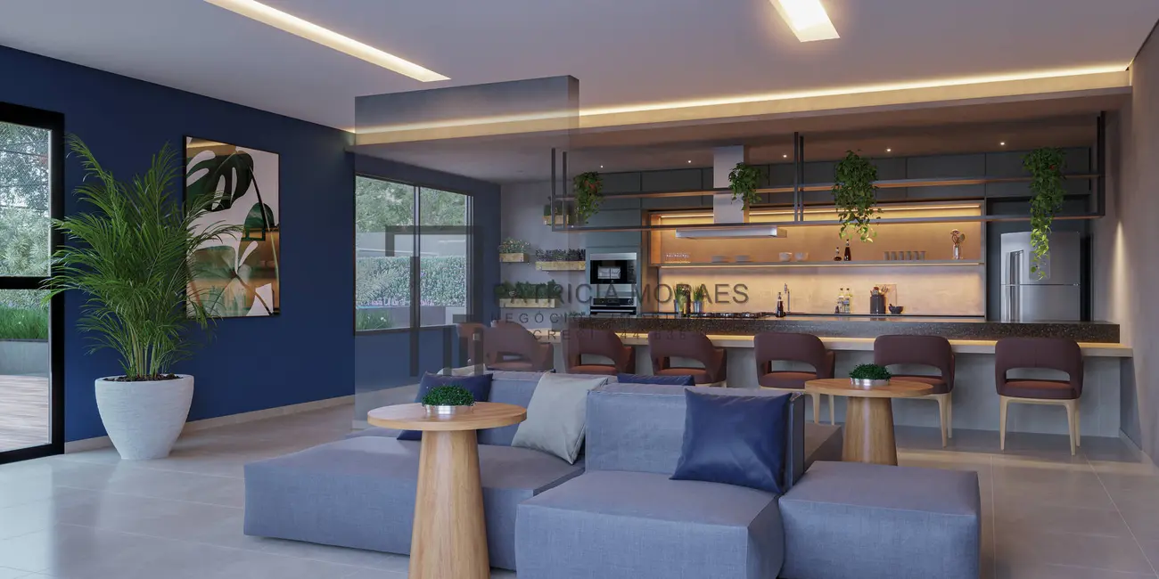 Foto 7 de Apartamento com 3 quartos à venda, 115m2 em Parque Morumbi, Votorantim - SP