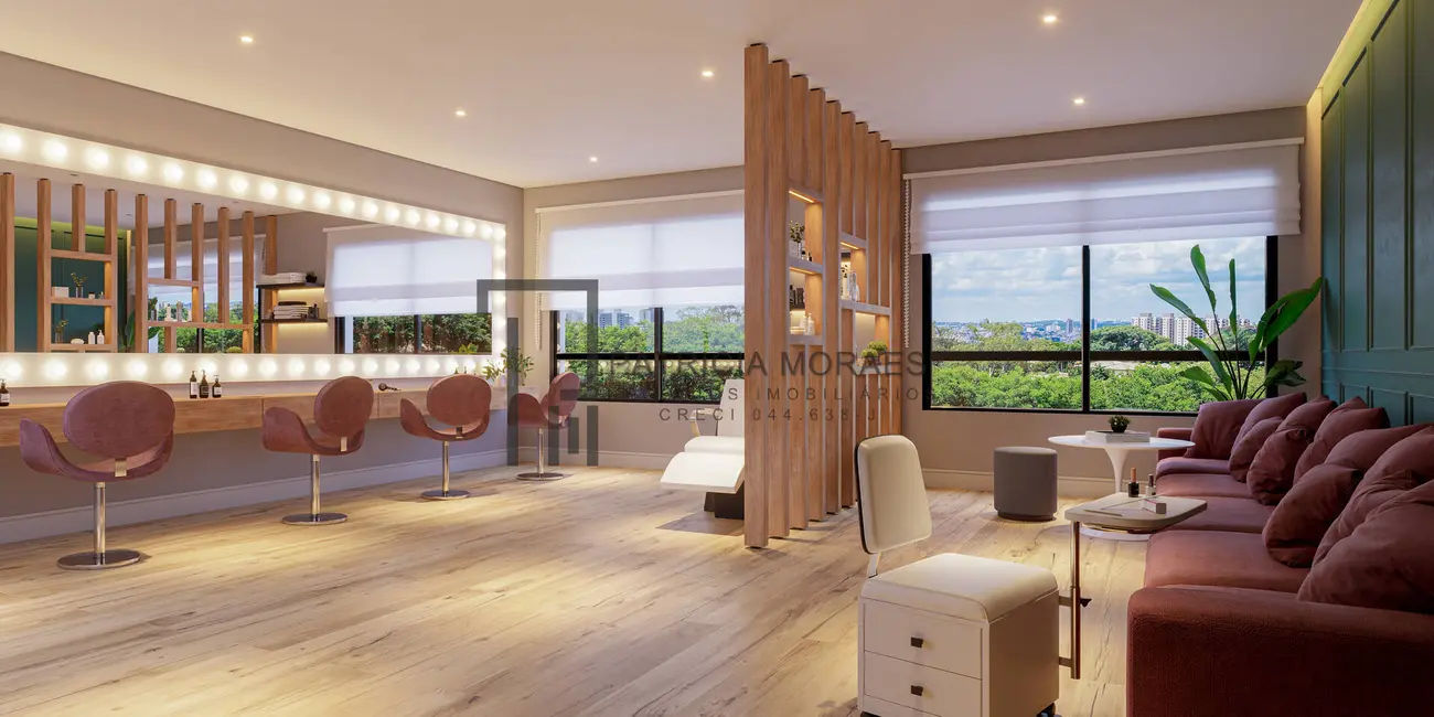 Foto 3 de Apartamento com 3 quartos à venda, 115m2 em Parque Morumbi, Votorantim - SP