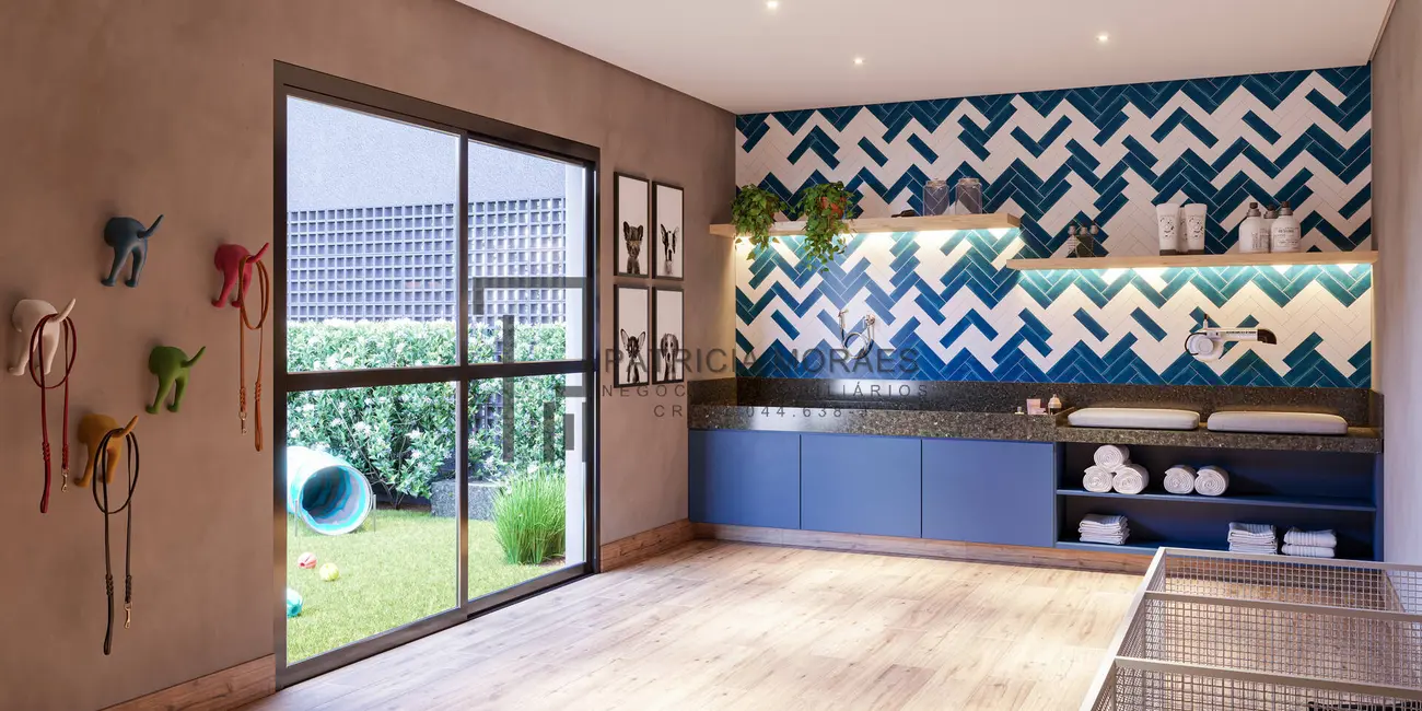 Foto 8 de Apartamento com 3 quartos à venda, 115m2 em Parque Morumbi, Votorantim - SP