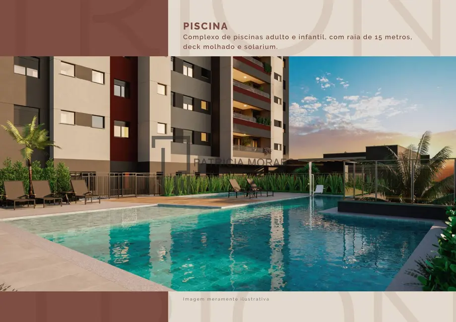 Foto 7 de Apartamento com 2 quartos à venda, 69m2 em Jardim Paulistano, Sorocaba - SP