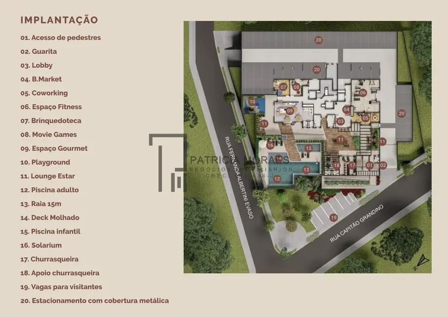 Foto 6 de Apartamento com 2 quartos à venda, 69m2 em Jardim Paulistano, Sorocaba - SP