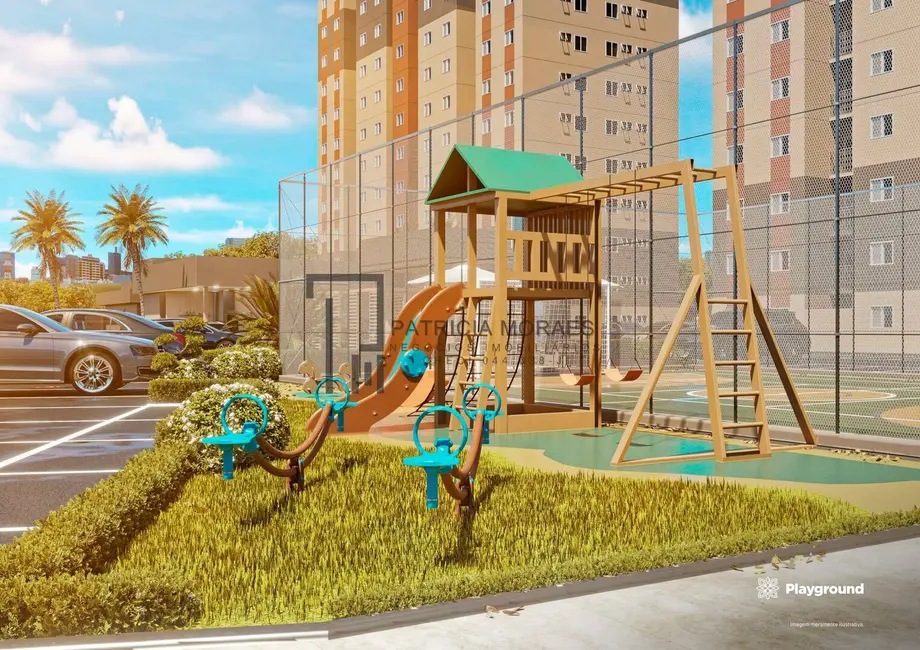 Foto 7 de Apartamento com 2 quartos à venda, 42m2 em Parque Nossa Senhora da Candelária, Itu - SP