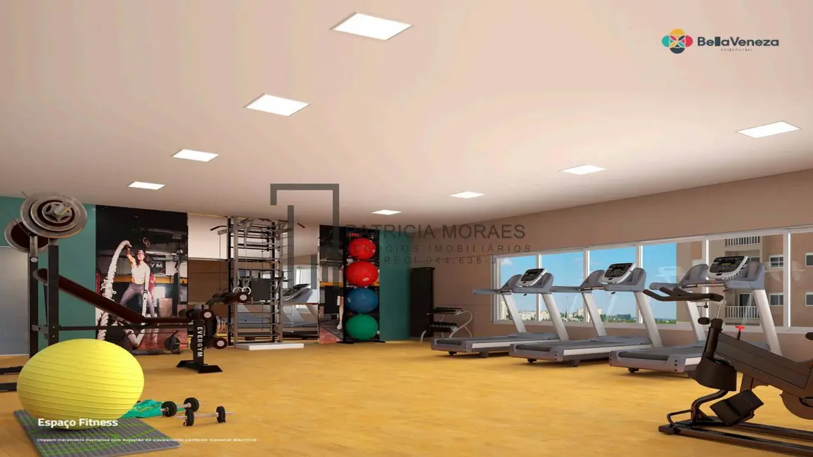 Apartamento com 2 quartos à venda, 40m2 em Conjunto Habitacional Júlio de Mesquita Filho, Sorocaba - SP - imagem 7 Foto 7 de Apartamento com 2 quartos à venda, 40m2 em Conjunto Habitacional Júlio de Mesquita Filho, Sorocaba - SP