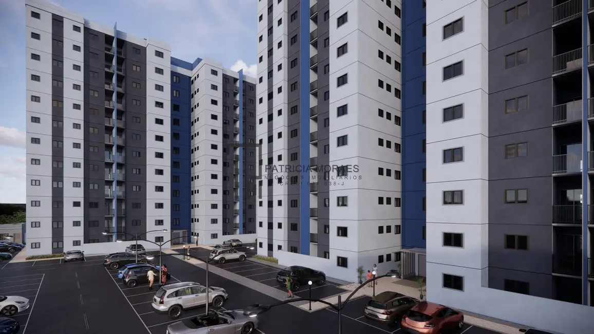 Apartamento com 3 quartos à venda, 69m2 em Além Ponte, Sorocaba - SP - imagem 5 Foto 5 de Apartamento com 3 quartos à venda, 69m2 em Além Ponte, Sorocaba - SP