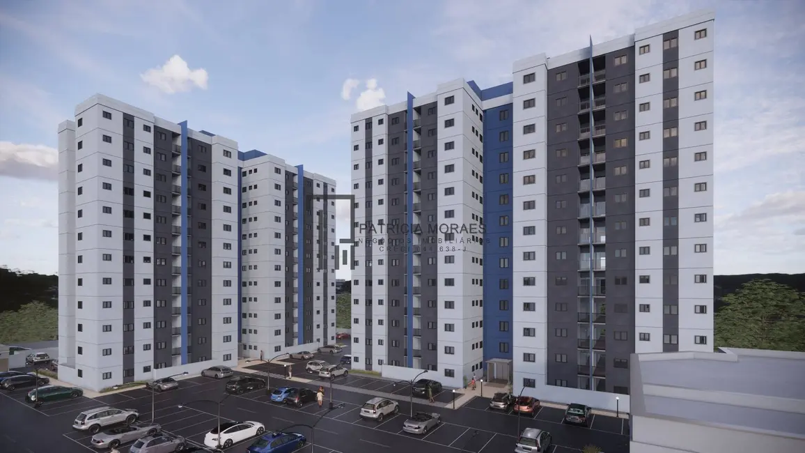 Foto 2 de Apartamento com 3 quartos à venda, 69m2 em Além Ponte, Sorocaba - SP