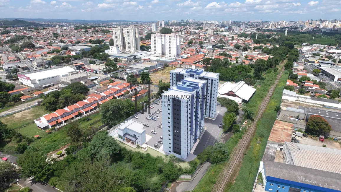 Apartamento com 3 quartos à venda, 69m2 em Além Ponte, Sorocaba - SP - imagem 6 Foto 6 de Apartamento com 3 quartos à venda, 69m2 em Além Ponte, Sorocaba - SP