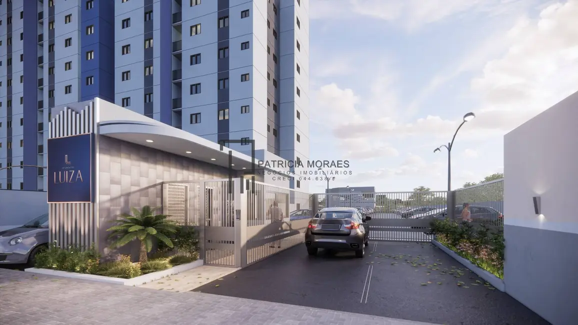 Apartamento com 3 quartos à venda, 69m2 em Além Ponte, Sorocaba - SP - imagem 8 Foto 8 de Apartamento com 3 quartos à venda, 69m2 em Além Ponte, Sorocaba - SP