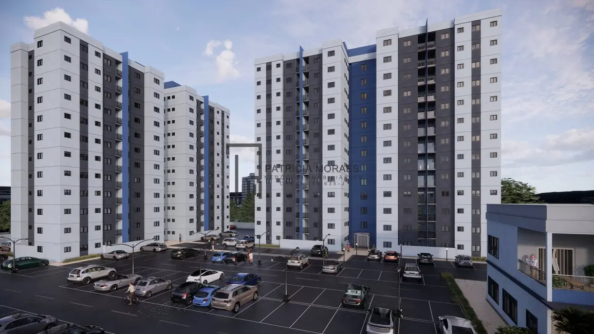 Apartamento com 3 quartos à venda, 69m2 em Além Ponte, Sorocaba - SP - imagem 4 Foto 4 de Apartamento com 3 quartos à venda, 69m2 em Além Ponte, Sorocaba - SP