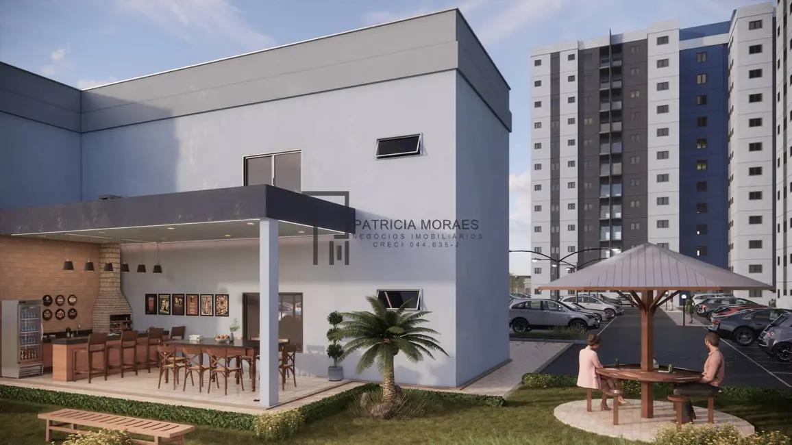 Apartamento com 3 quartos à venda, 69m2 em Além Ponte, Sorocaba - SP - imagem 9 Foto 9 de Apartamento com 3 quartos à venda, 69m2 em Além Ponte, Sorocaba - SP