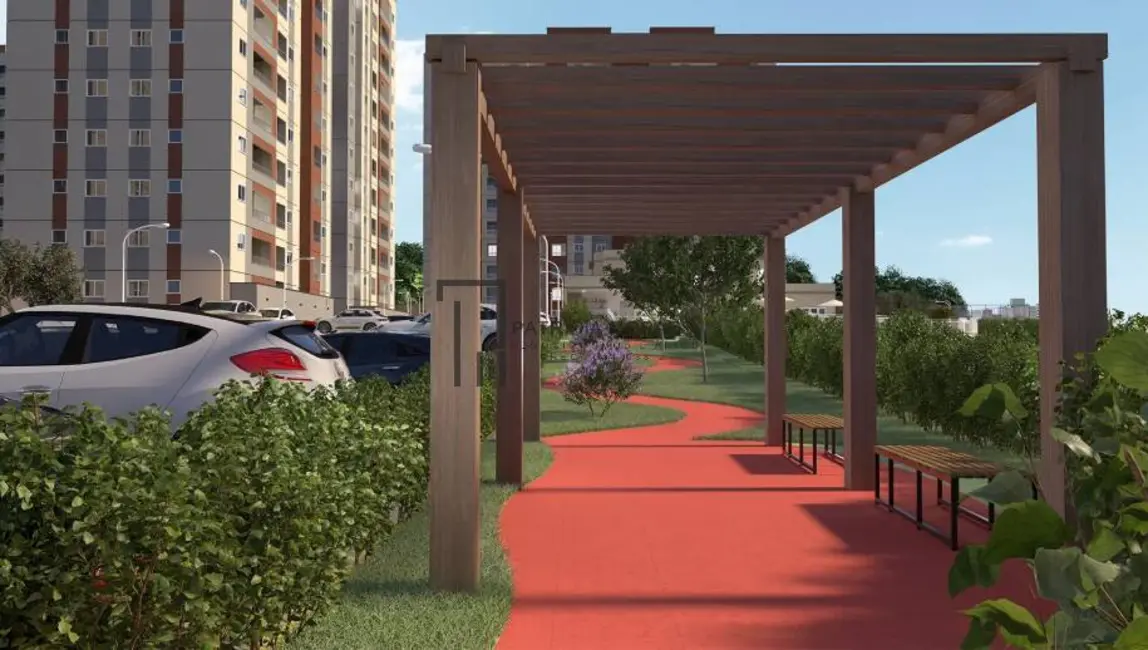 Foto 8 de Apartamento com 2 quartos à venda, 42m2 em Parque Nossa Senhora da Candelária, Itu - SP