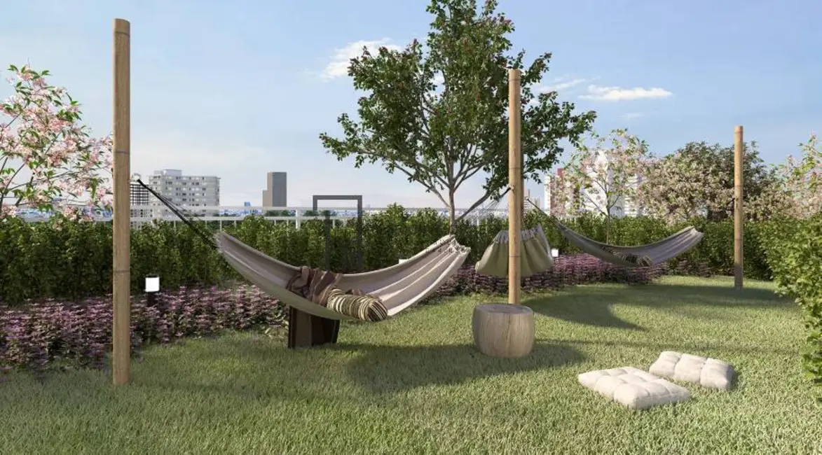 Foto 9 de Apartamento com 2 quartos à venda, 42m2 em Parque Nossa Senhora da Candelária, Itu - SP