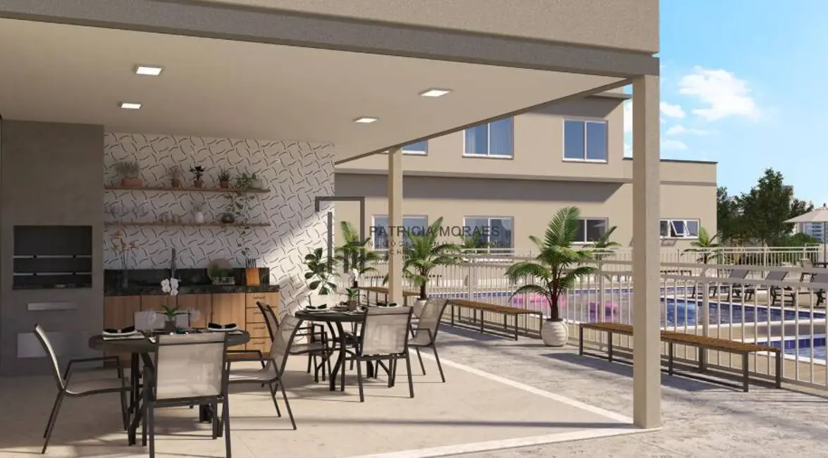 Foto 6 de Apartamento com 2 quartos à venda, 42m2 em Parque Nossa Senhora da Candelária, Itu - SP