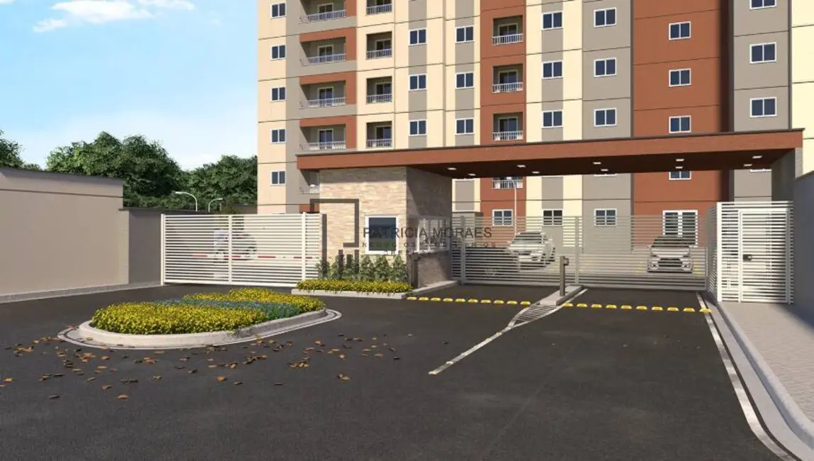 Foto 2 de Apartamento com 2 quartos à venda, 42m2 em Parque Nossa Senhora da Candelária, Itu - SP