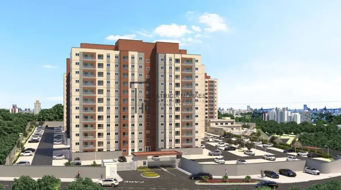Foto 1 de Apartamento com 2 quartos à venda, 42m2 em Parque Nossa Senhora da Candelária, Itu - SP