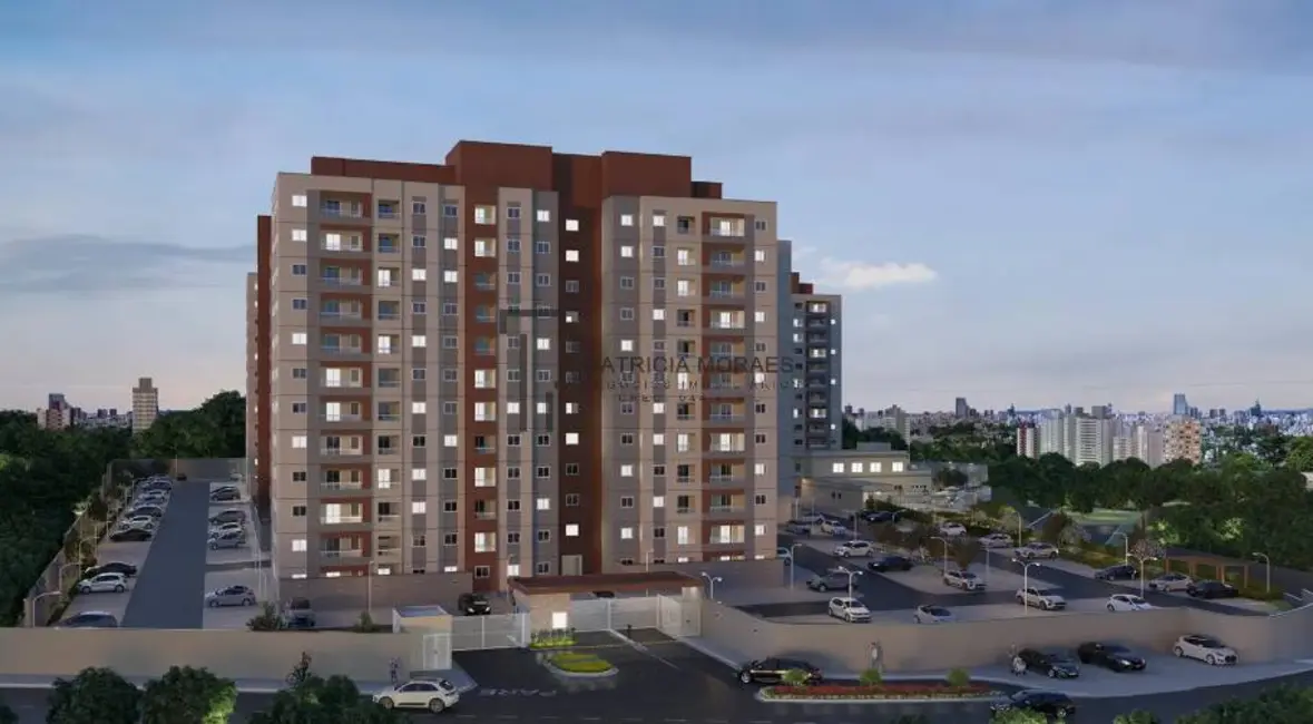 Foto 5 de Apartamento com 2 quartos à venda, 42m2 em Parque Nossa Senhora da Candelária, Itu - SP