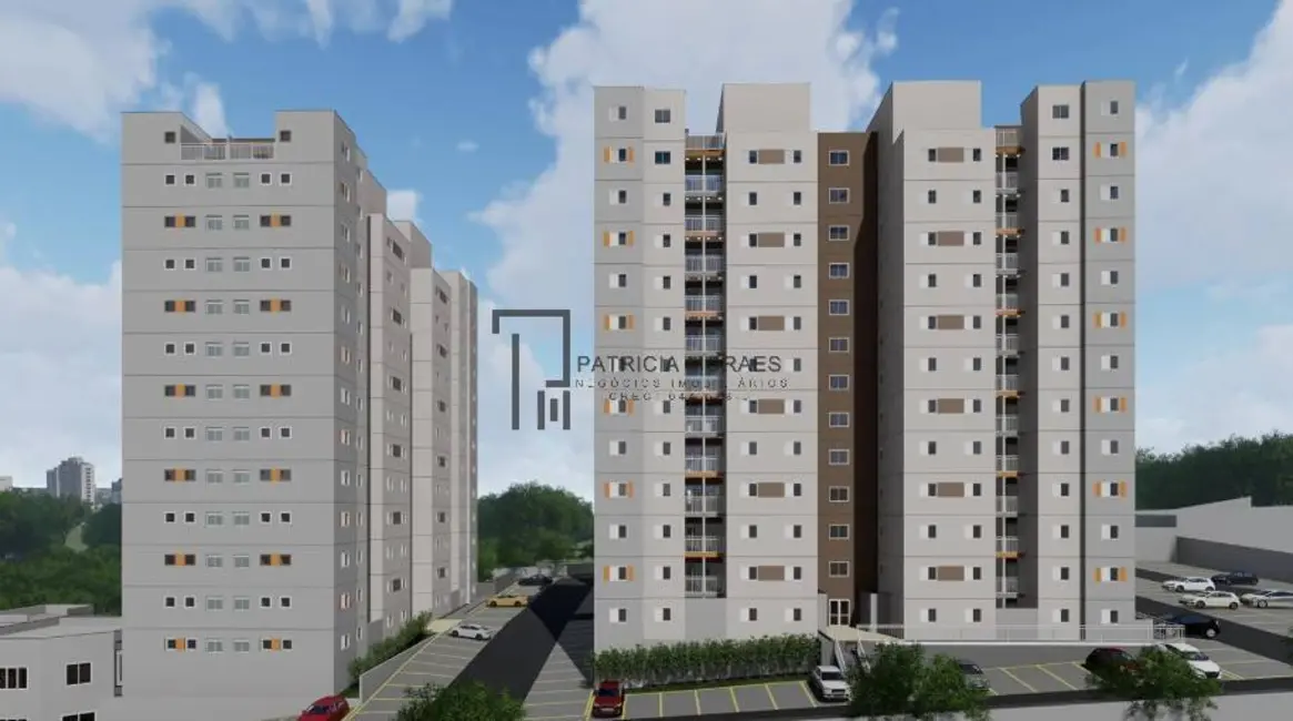 Apartamento com 2 quartos à venda, 42m2 em Chácaras Reunidas São Jorge, Sorocaba - SP - imagem 4 Foto 4 de Apartamento com 2 quartos à venda, 42m2 em Chácaras Reunidas São Jorge, Sorocaba - SP