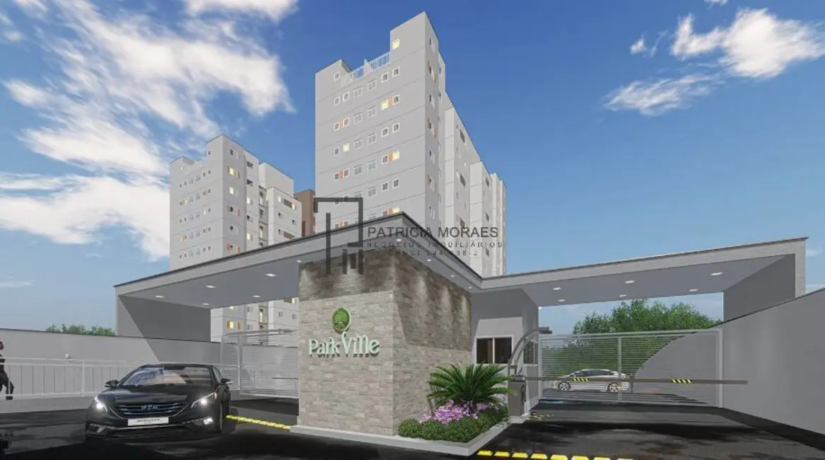 Foto 1 de Apartamento com 2 quartos à venda, 42m2 em Chácaras Reunidas São Jorge, Sorocaba - SP