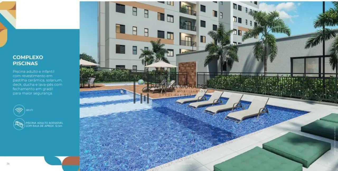 Apartamento com 2 quartos à venda, 55m2 em Jardim Europa, Sorocaba - SP - imagem 5 Foto 5 de Apartamento com 2 quartos à venda, 55m2 em Jardim Europa, Sorocaba - SP