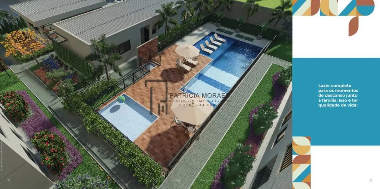 Apartamento com 2 quartos à venda, 55m2 em Jardim Europa, Sorocaba - SP - imagem 6 Foto 6 de Apartamento com 2 quartos à venda, 55m2 em Jardim Europa, Sorocaba - SP