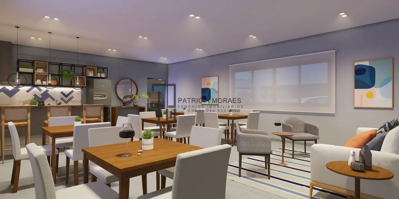 Apartamento com 2 quartos à venda, 55m2 em Jardim Europa, Sorocaba - SP - imagem 8 Foto 8 de Apartamento com 2 quartos à venda, 55m2 em Jardim Europa, Sorocaba - SP