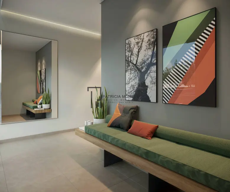 Apartamento com 2 quartos à venda, 55m2 em Jardim Europa, Sorocaba - SP - imagem 7 Foto 7 de Apartamento com 2 quartos à venda, 55m2 em Jardim Europa, Sorocaba - SP