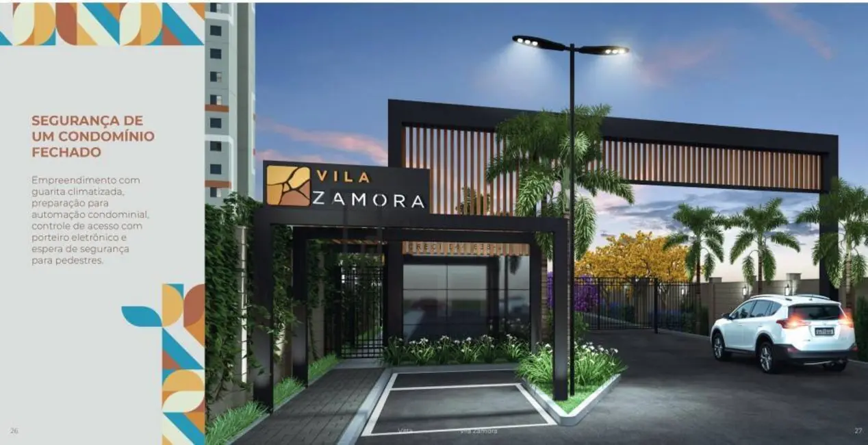Apartamento com 2 quartos à venda, 55m2 em Jardim Europa, Sorocaba - SP - imagem 2 Foto 2 de Apartamento com 2 quartos à venda, 55m2 em Jardim Europa, Sorocaba - SP