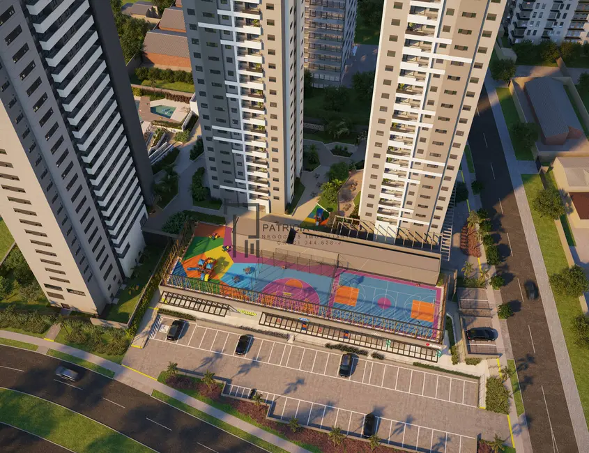 Foto 3 de Apartamento com 2 quartos à venda, 69m2 em Parque Campolim, Sorocaba - SP