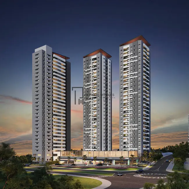 Foto 1 de Apartamento com 2 quartos à venda, 69m2 em Parque Campolim, Sorocaba - SP