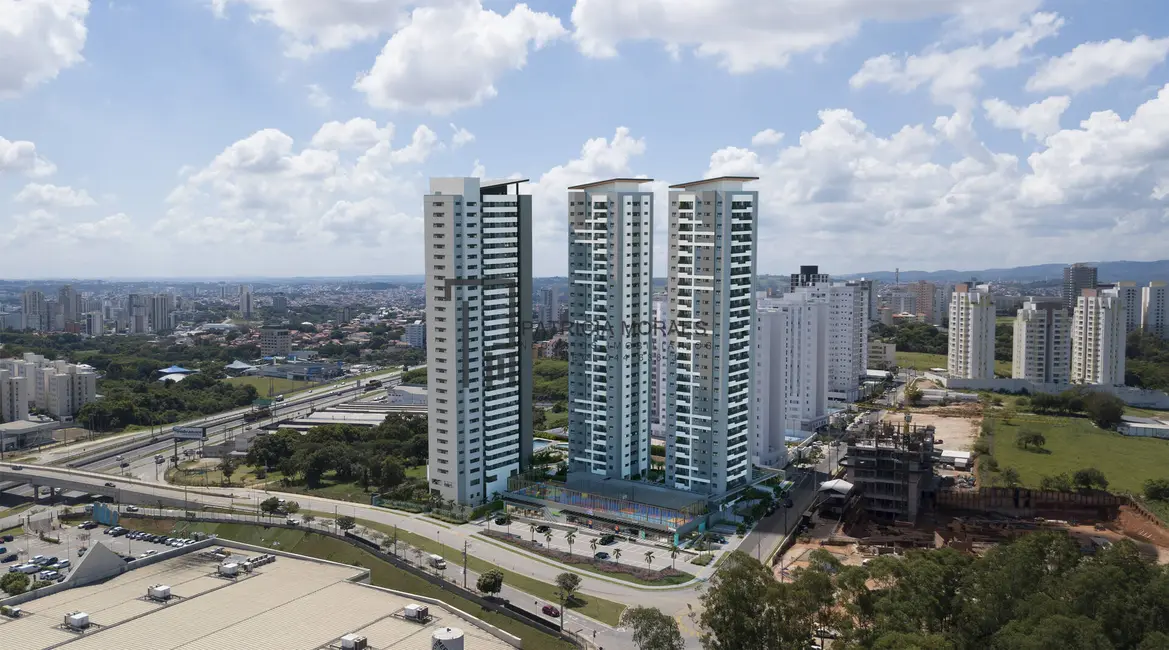 Foto 5 de Apartamento com 3 quartos à venda, 98m2 em Parque Campolim, Sorocaba - SP