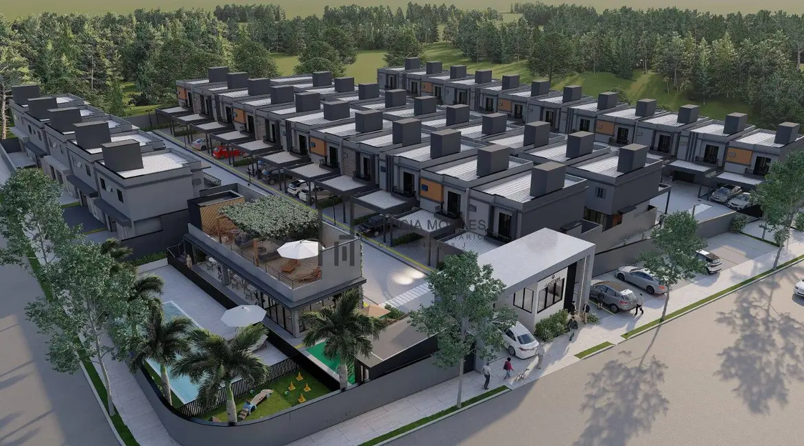 Casa de Condomínio com 3 quartos à venda, 114m2 em Chácaras Reunidas São Jorge, Sorocaba - SP - imagem 3 Foto 3 de Casa de Condomínio com 3 quartos à venda, 114m2 em Chácaras Reunidas São Jorge, Sorocaba - SP
