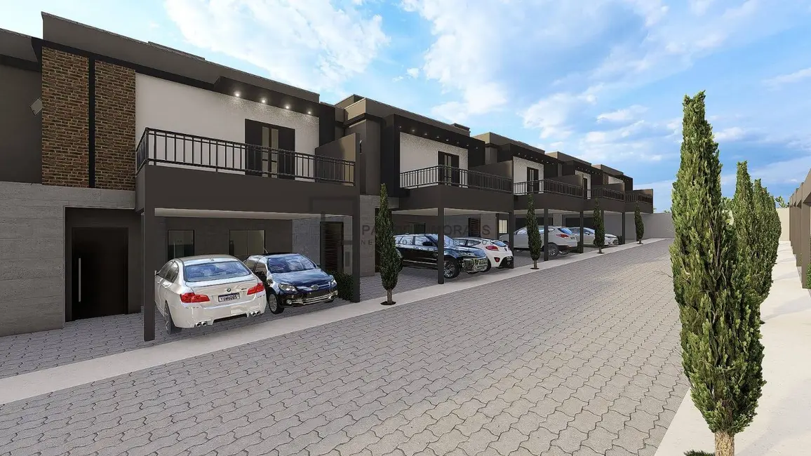 Foto 1 de Casa de Condomínio com 3 quartos à venda, 114m2 em Chácaras Reunidas São Jorge, Sorocaba - SP